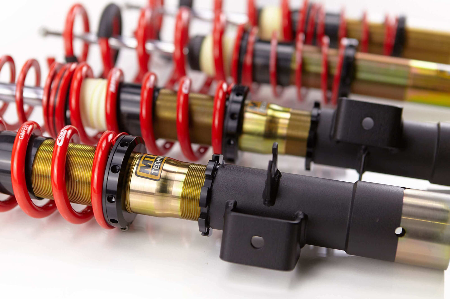MTS Technik 85-94 BMW 7-series E32 Coilover Suspension Street - MTSGWBM27