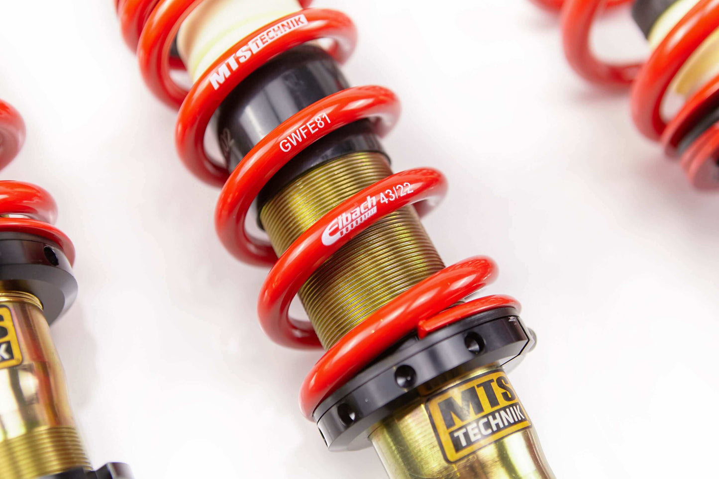 MTS Technik 85-94 BMW 7-series E32 Coilover Suspension Street - MTSGWBM27