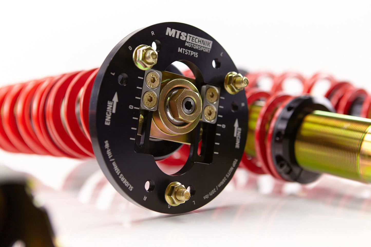 MTS Technik 85-94 BMW 7-series E32 Coilover Suspension Street - MTSGWBM27