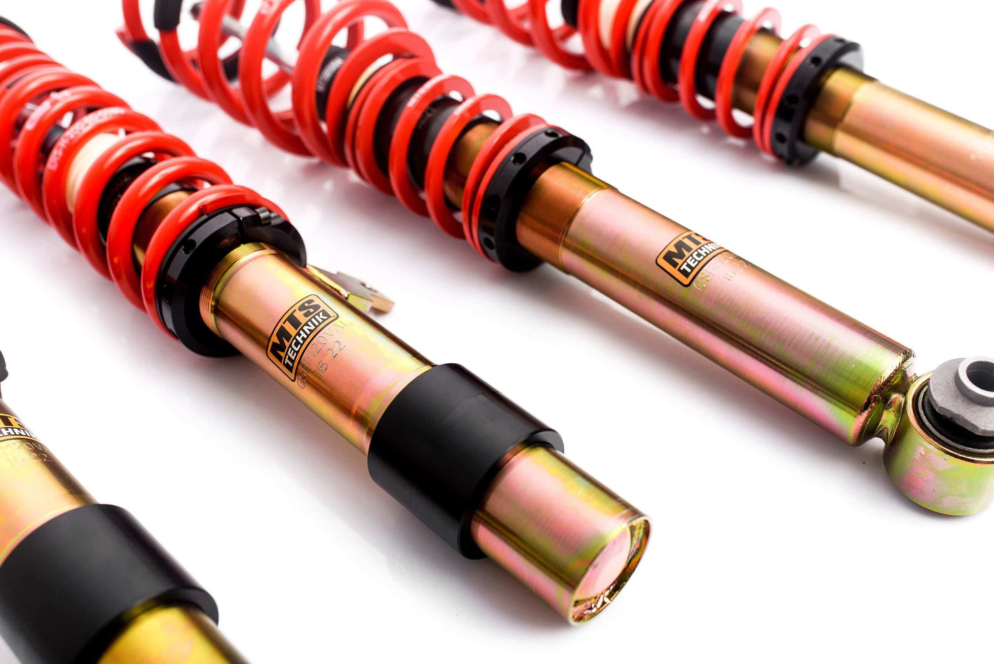 MTS Technik 01-09 BMW 7-series E65 Coilover Suspension Street - MTSGWBM30
