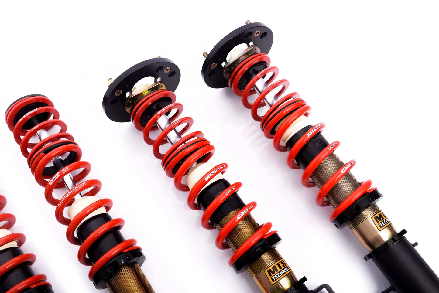 MTS Technik 81-89 BMW 5 E28, 6 E24 Coilover Suspension Street - MTSGWBM32