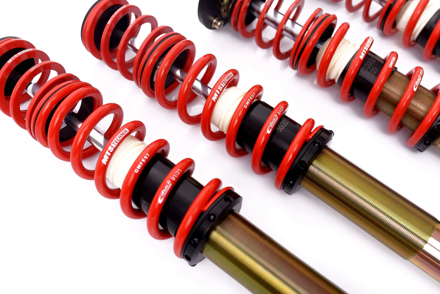 MTS Technik 81-89 BMW 5 E28, 6 E24 Coilover Suspension Street - MTSGWBM32