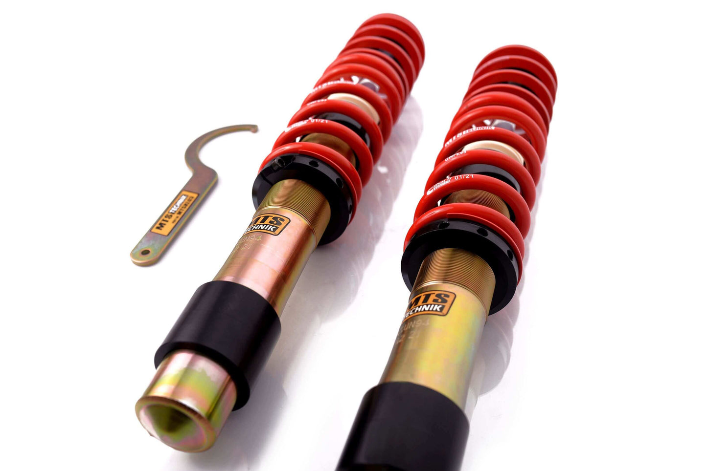 MTS Technik 96-04 BMW 5-series Touring E39 Coilover Suspension Stance - MTSGWBM33-S