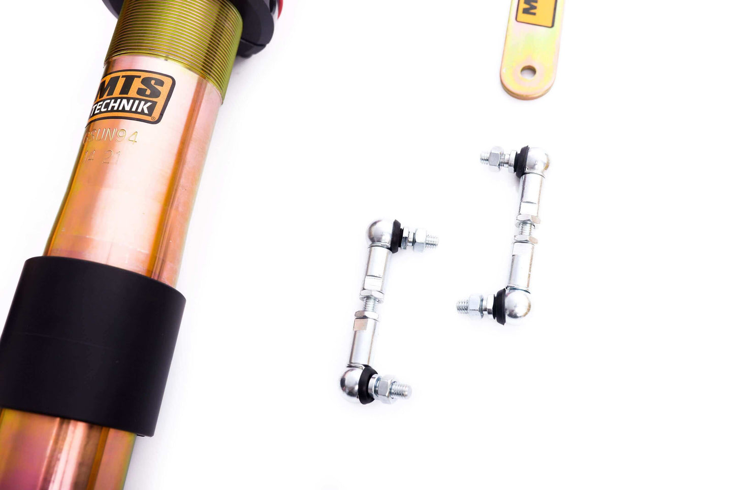 MTS Technik 04-10 BMW 5-series Touring E61 Coilover Suspension Stance - MTSGWBM37-S