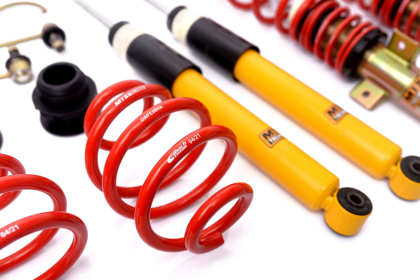 MTS Technik 02-09 BMW Z4 Coilover Suspension Comfort MTSGWBM40-C