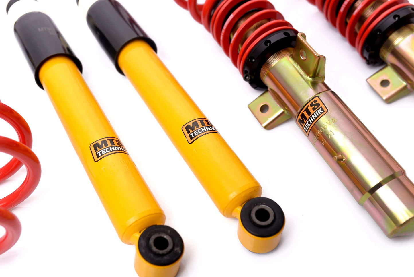 MTS Technik 02-09 BMW Z4 Coilover Suspension Comfort MTSGWBM40-C
