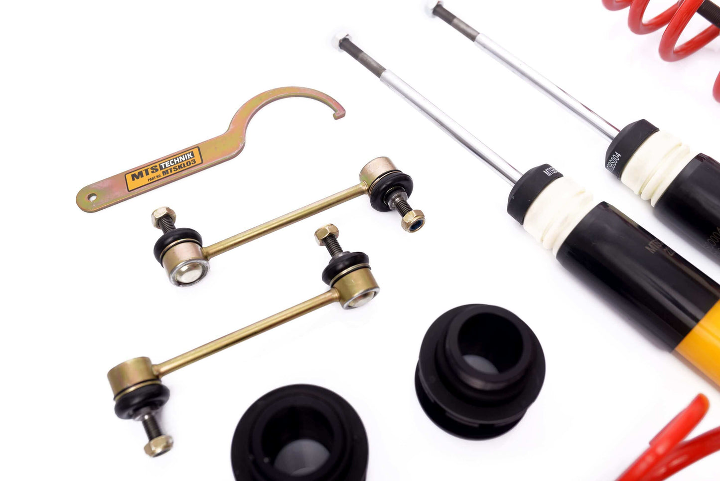 MTS Technik 02-09 BMW Z4 Coilover Suspension Comfort MTSGWBM40-C