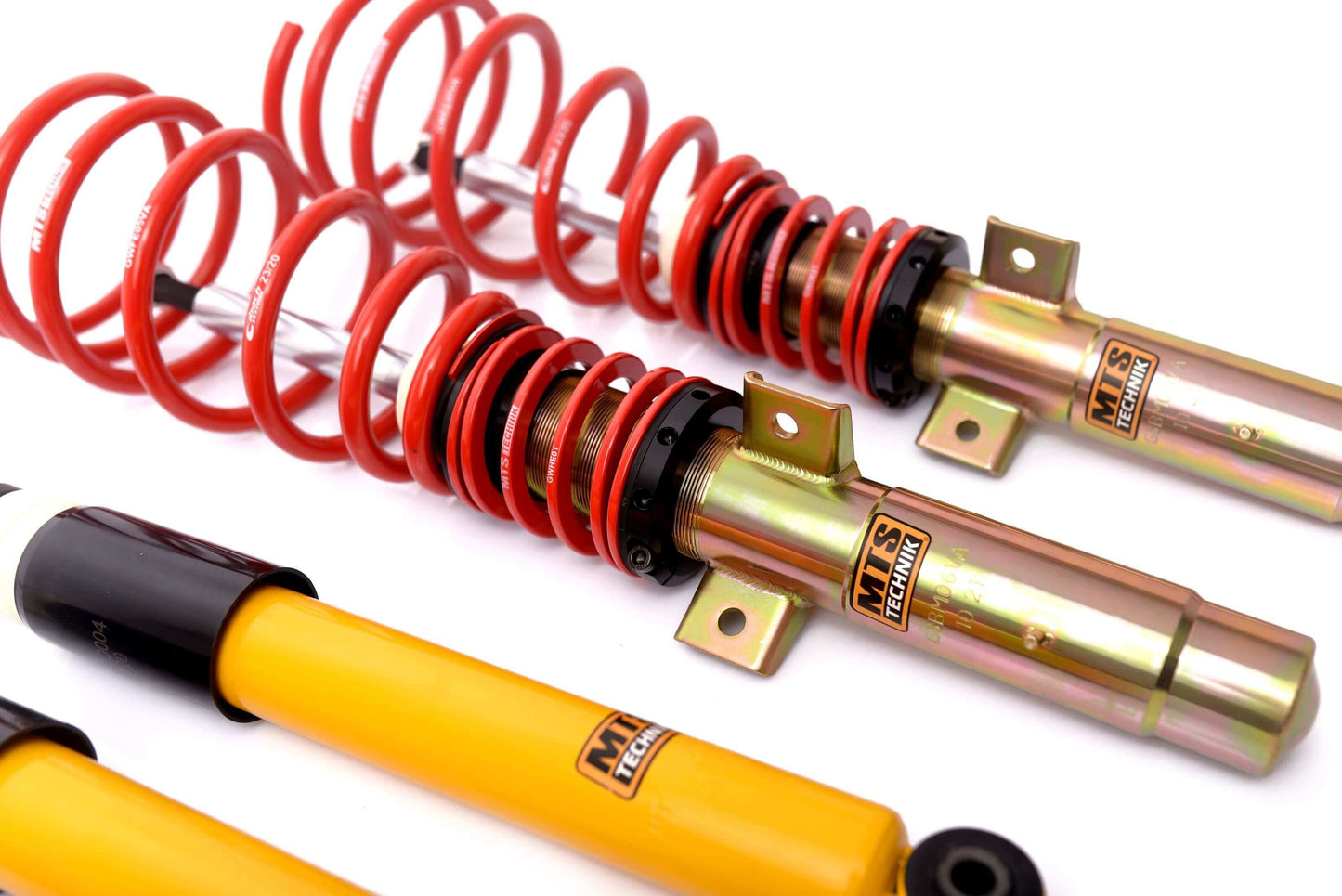 MTS Technik 02-09 BMW Z4 Coilover Suspension Comfort MTSGWBM40-C