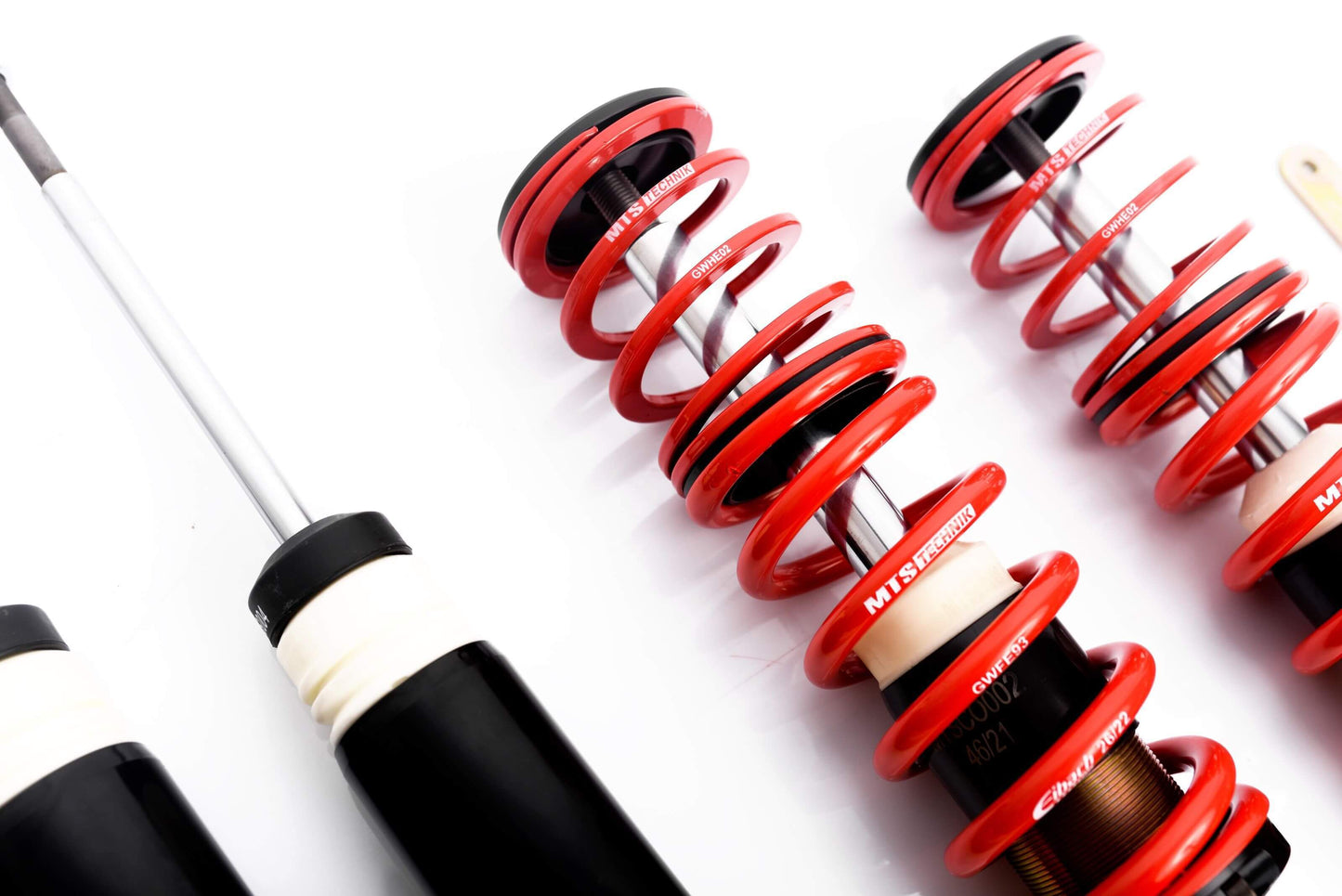 MTS Technik 02-09 BMW Z4 Coilover Suspension Stance - MTSGWBM40-S