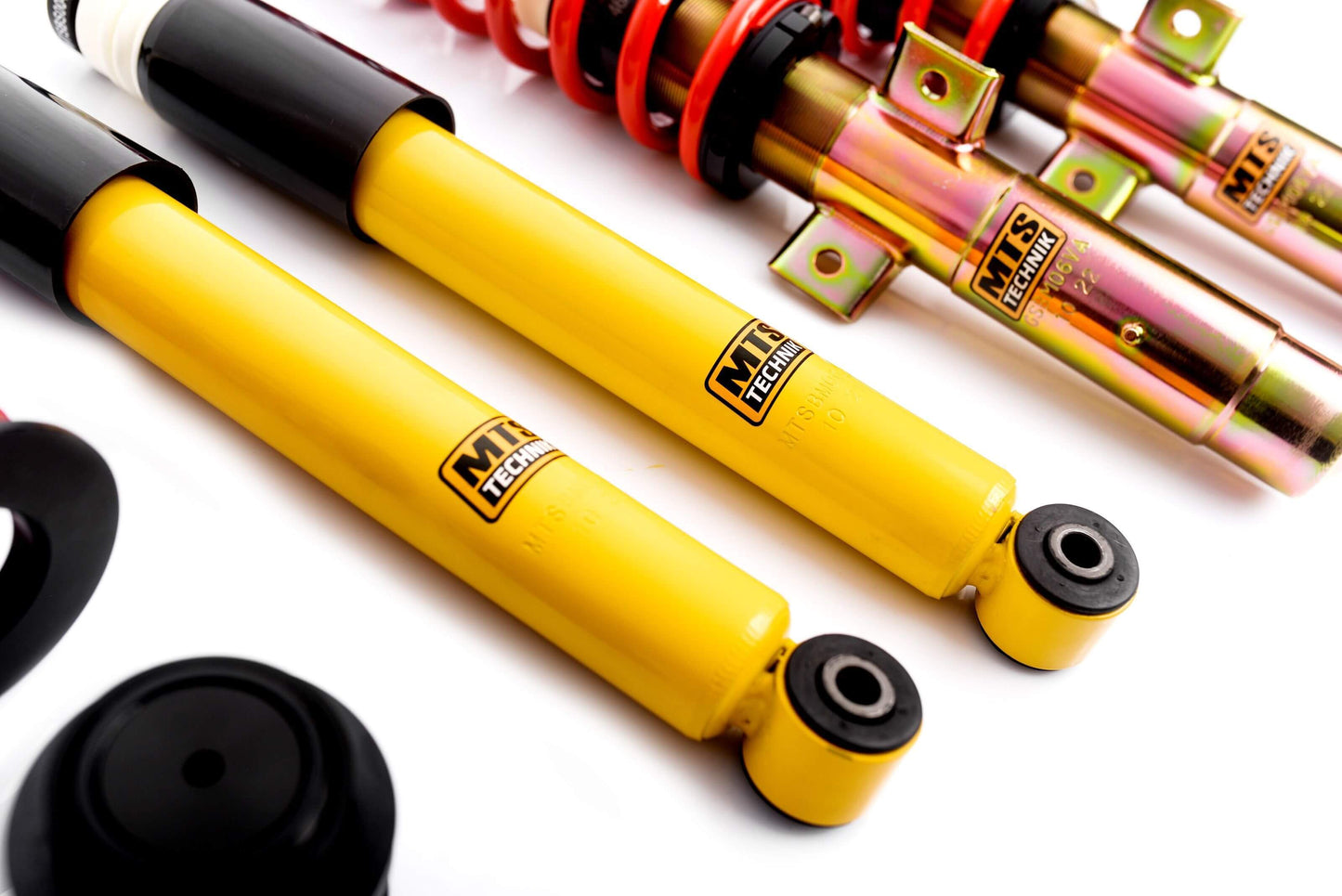 MTS Technik 02-09 BMW Z4 Coilover Suspension Stance - MTSGWBM40-S