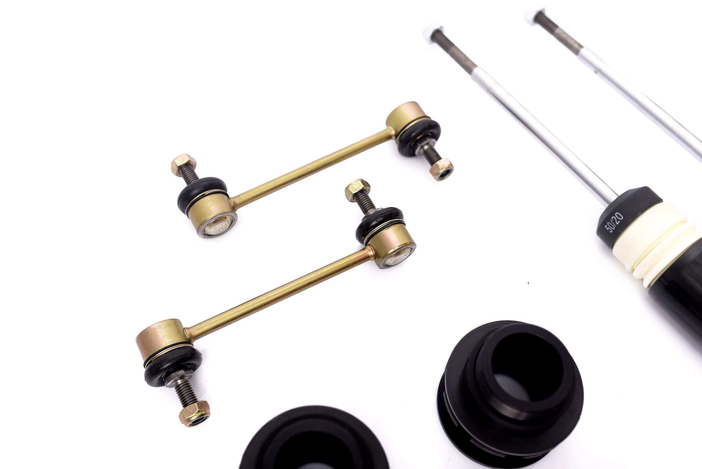 MTS Technik 02-09 BMW Z4 Coilover Suspension Street - MTSGWBM40
