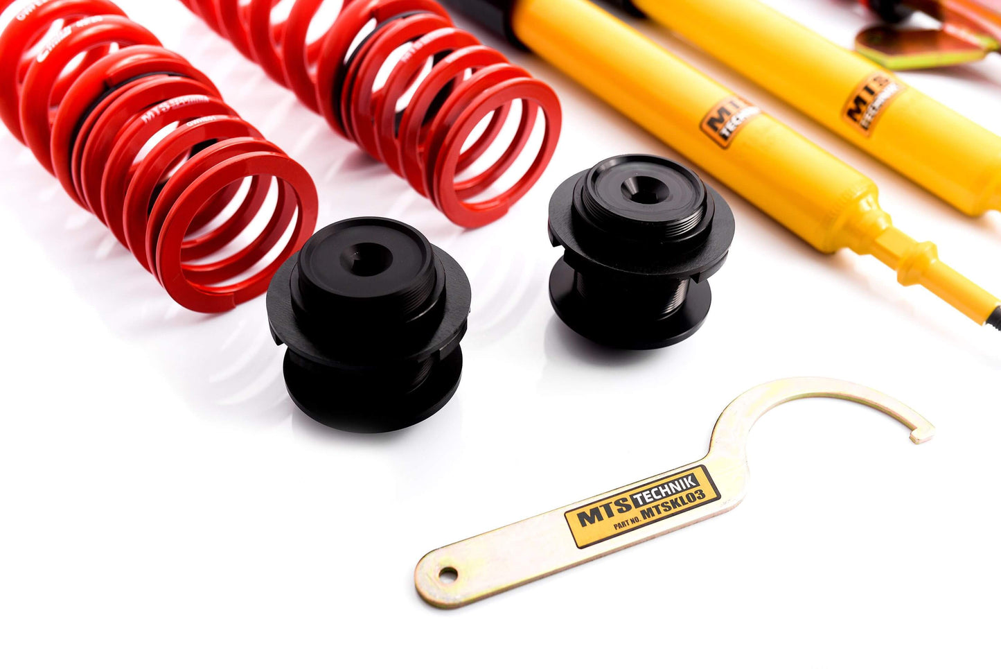 MTS Technik 04-13 BMW 3-series xDrive E90, E92 Coilover Suspension Stance - MTSGWBM46-S
