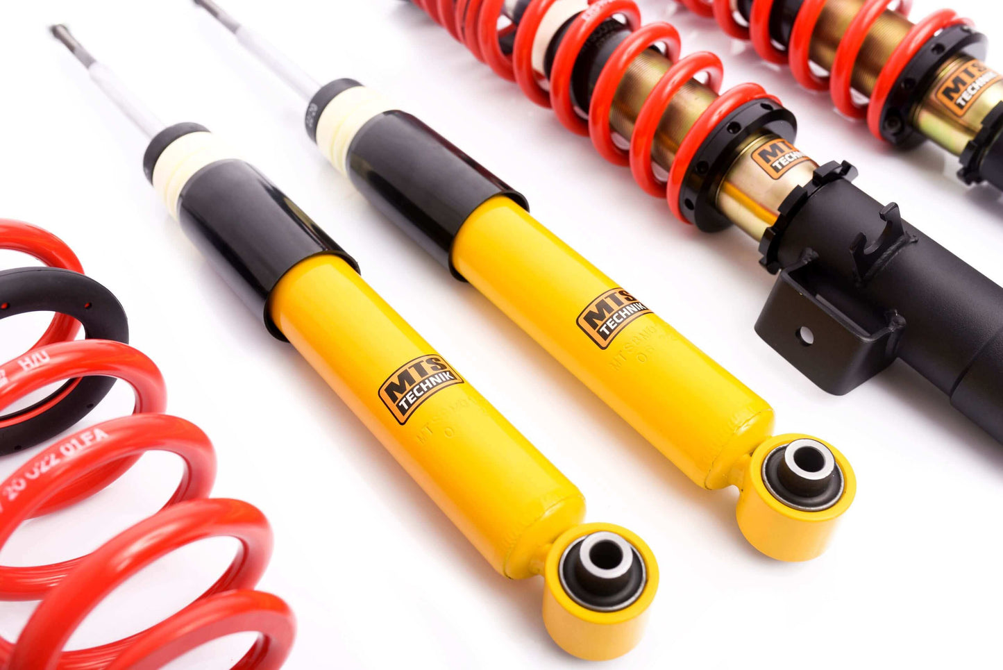 MTS Technik 90-99 BMW 8-series E31 Coilover Suspension Street - MTSGWBM48