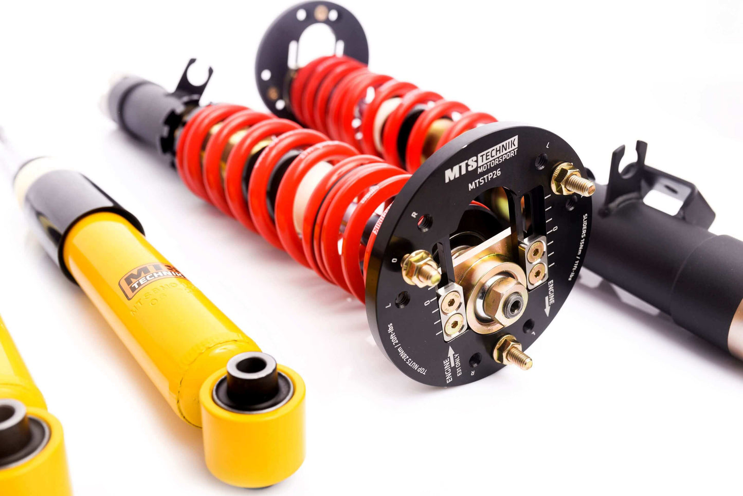 MTS Technik 90-99 BMW 8-series E31 Coilover Suspension Street - MTSGWBM48