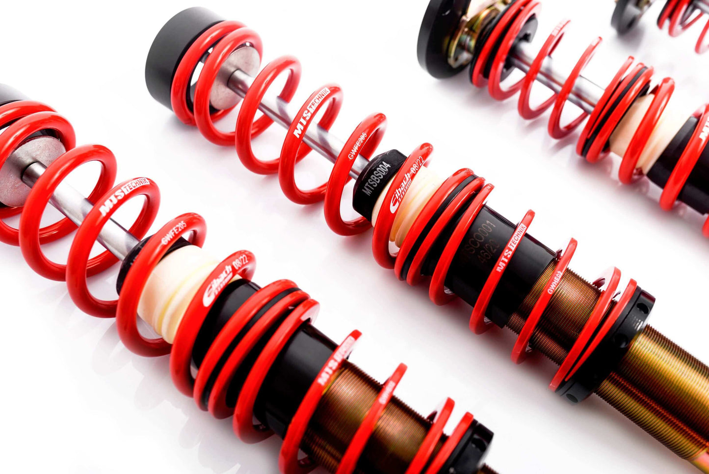 MTS Technik 72-81 BMW 5-series E12 Coilover Suspension Street - MTSGWBM56