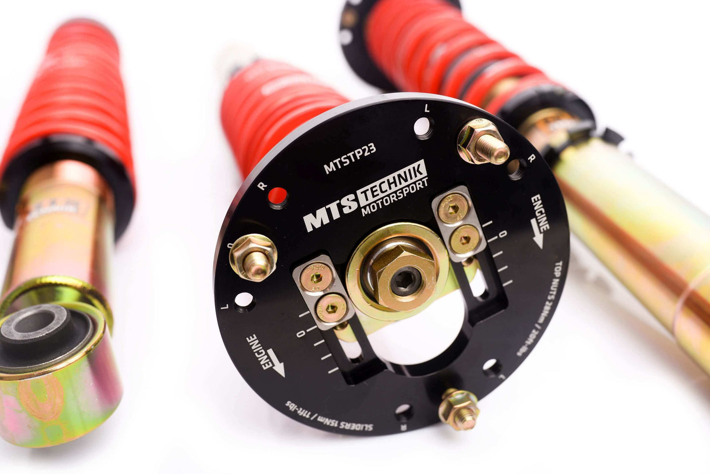 MTS Technik 77-81 BMW 7-series E23 Coilover Suspension Street - MTSGWBM58