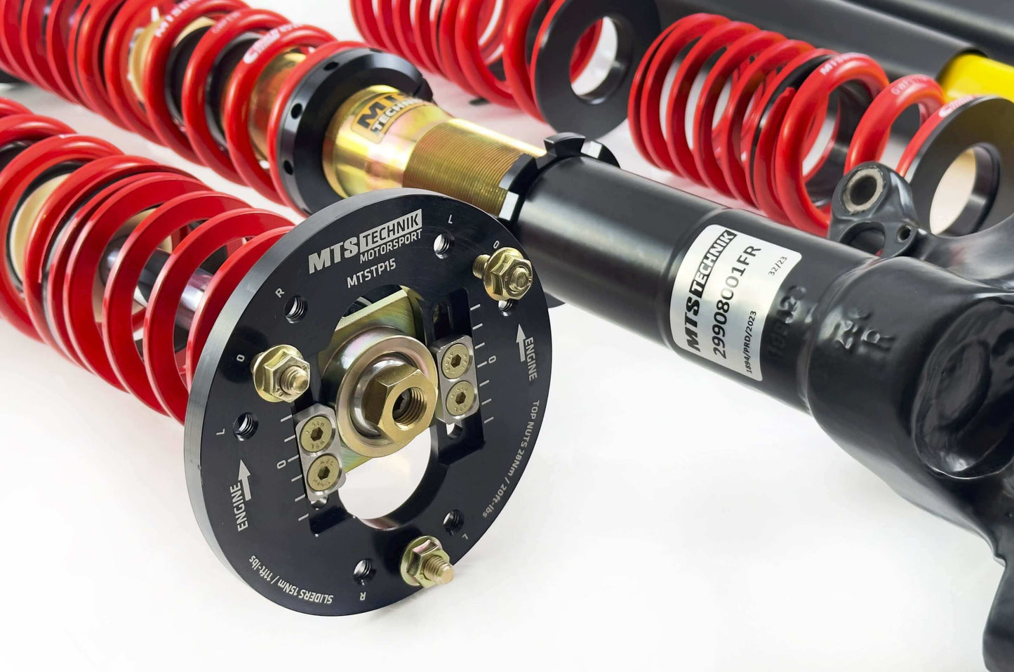 MTS Technik 82-94 BMW 3-series E30 Coilover Suspension Stance - MTSGWBM80-S