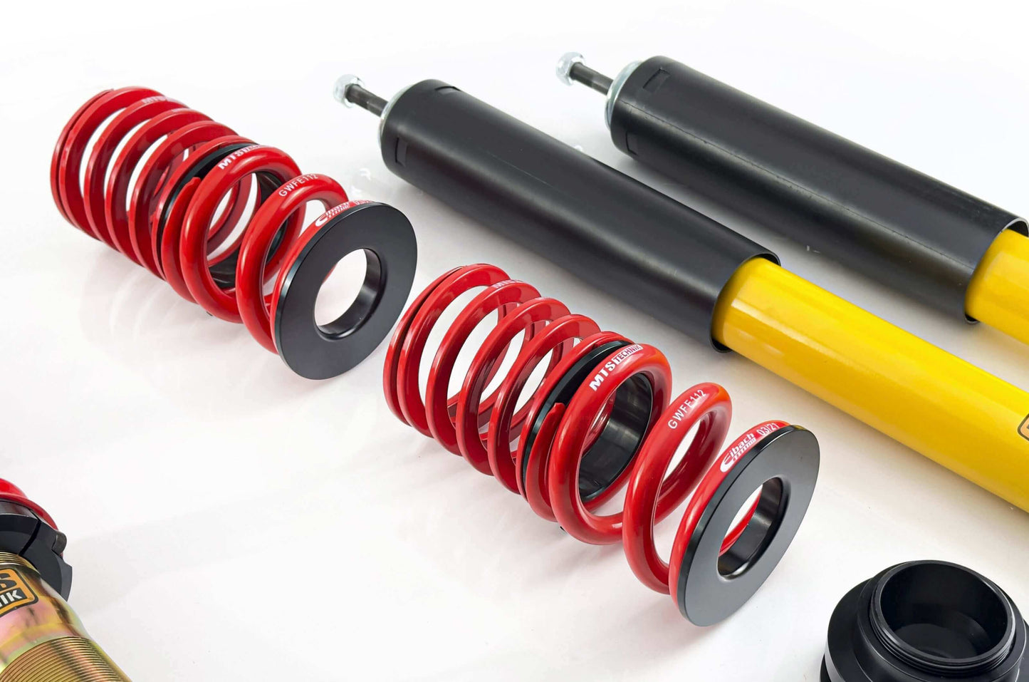 MTS Technik 82-94 BMW 3-series E30 Coilover Suspension Stance - MTSGWBM80-S