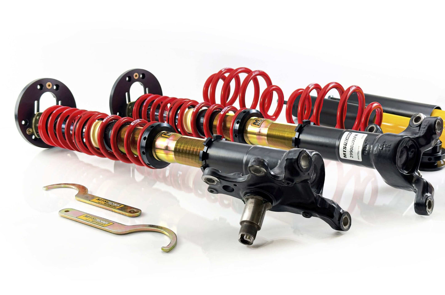 MTS Technik 82-94 BMW 3-series E30 Coilover Suspension Street - MTSGWBM80