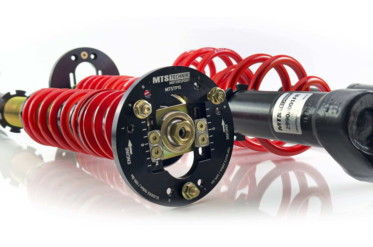 MTS Technik 82-94 BMW 3-series E30 Coilover Suspension Street - MTSGWBM80