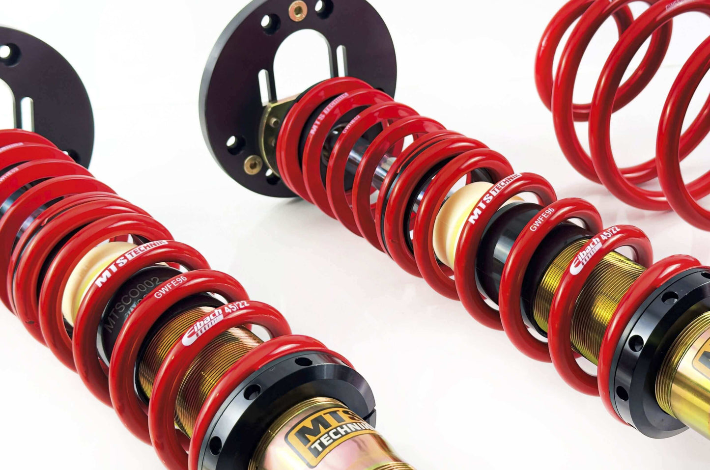 MTS Technik 82-94 BMW 3-series E30 Coilover Suspension Street - MTSGWBM80