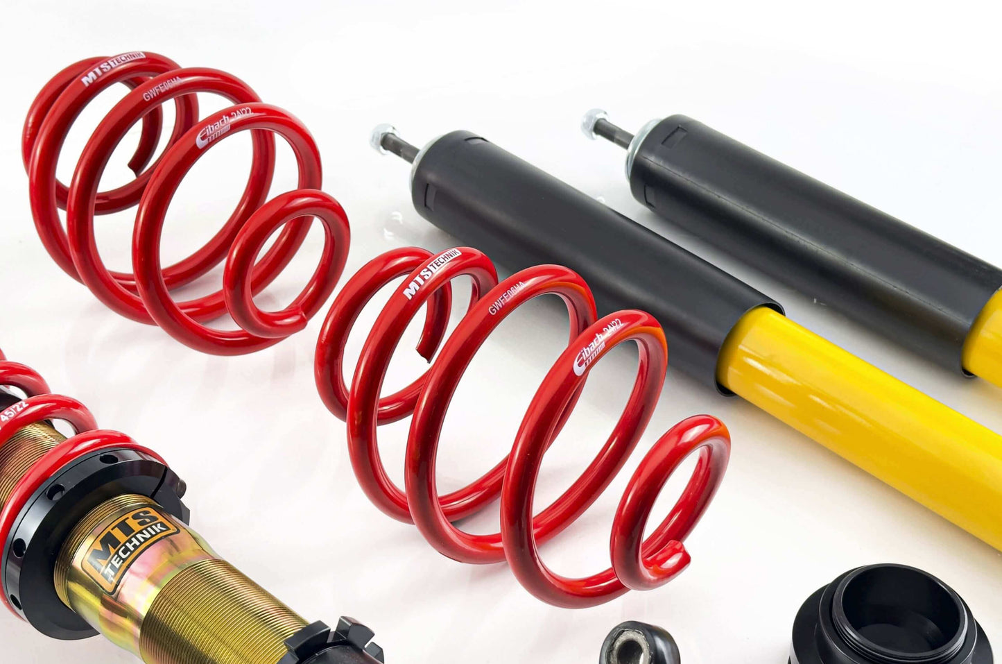 MTS Technik 82-94 BMW 3-series E30 Coilover Suspension Street - MTSGWBM80