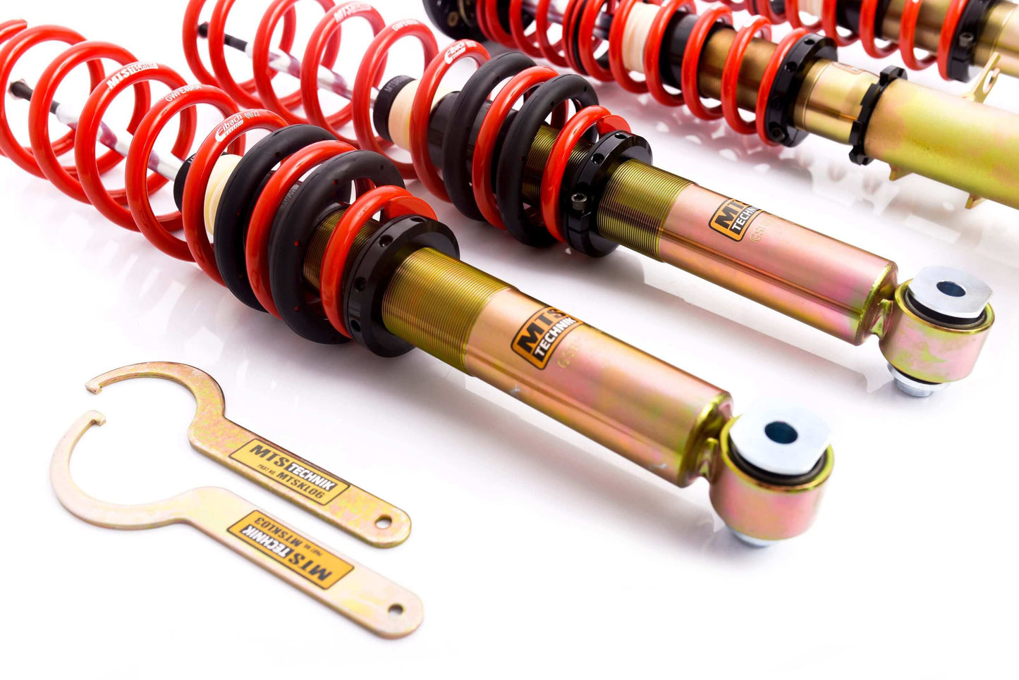 MTS Technik 87-96 BMW 5-series E34 Coilover Suspension Stance - MTSGWBM81-S