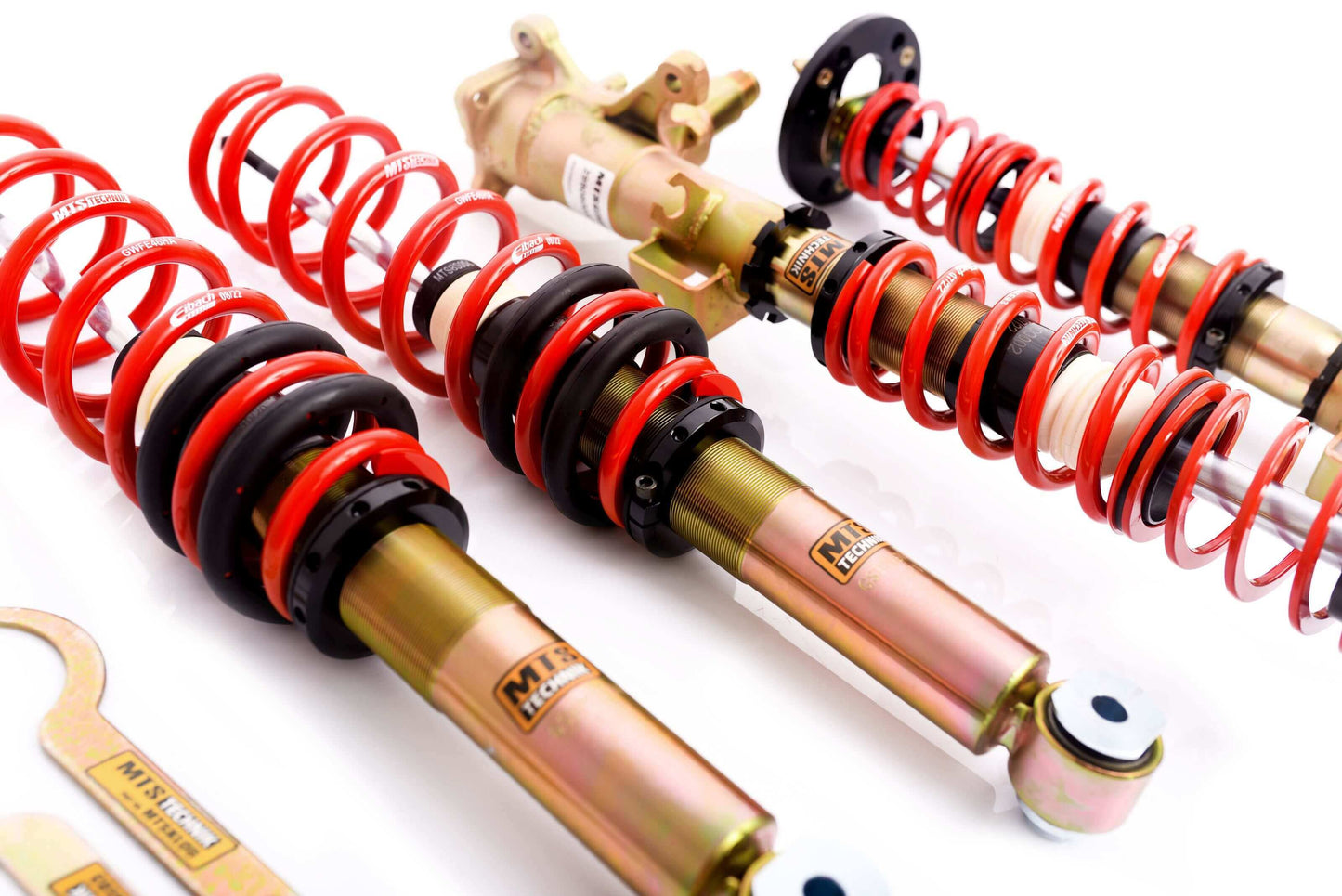 MTS Technik 87-96 BMW 5-series E34 Coilover Suspension Stance - MTSGWBM81-S