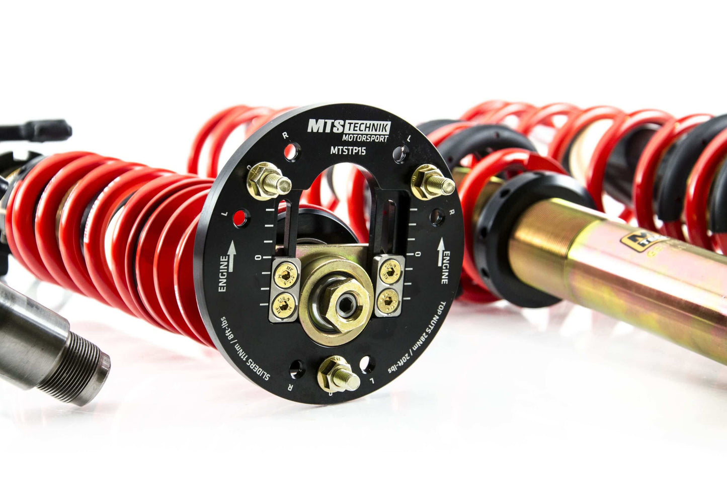 MTS Technik 87-96 BMW 5-series E34 Coilover Suspension Street - MTSGWBM81