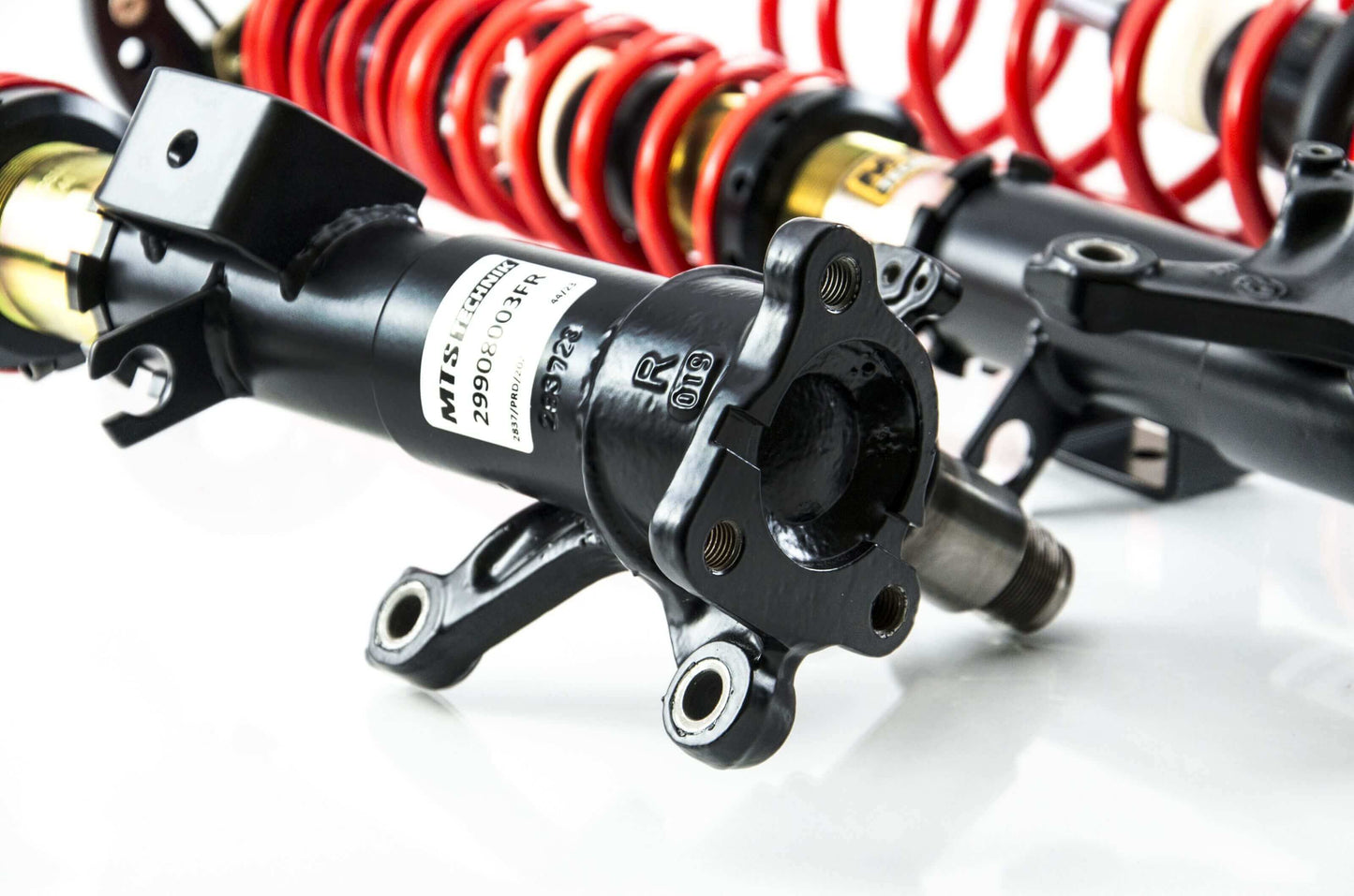 MTS Technik 87-96 BMW 5-series E34 Coilover Suspension Street - MTSGWBM81