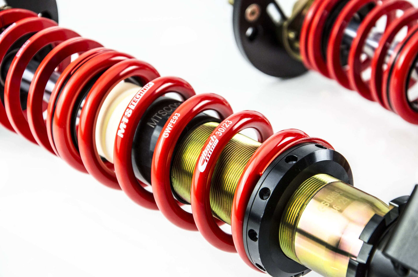 MTS Technik 87-96 BMW 5-series E34 Coilover Suspension Street - MTSGWBM81