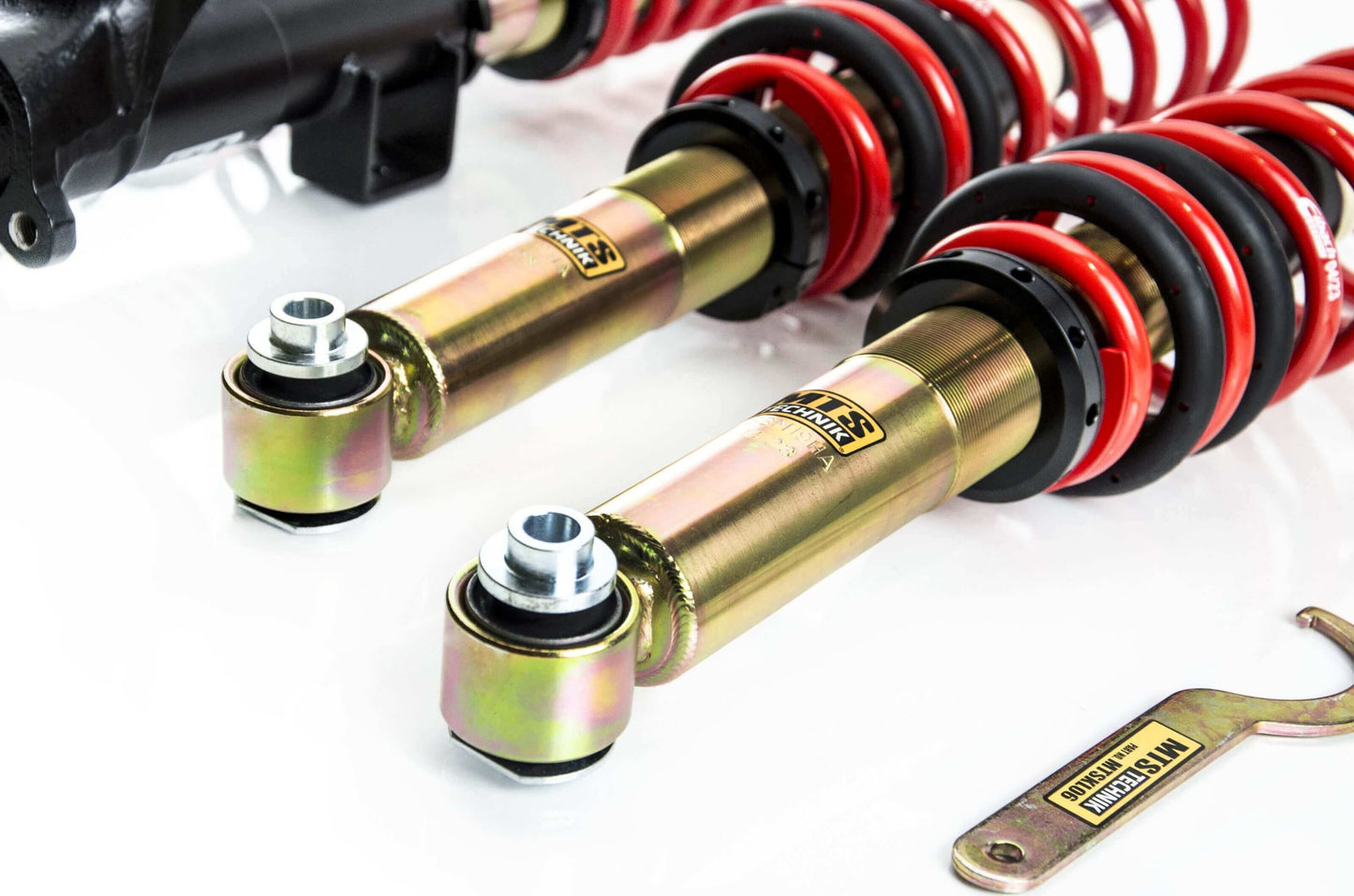 MTS Technik 87-96 BMW 5-series E34 Coilover Suspension Street - MTSGWBM81