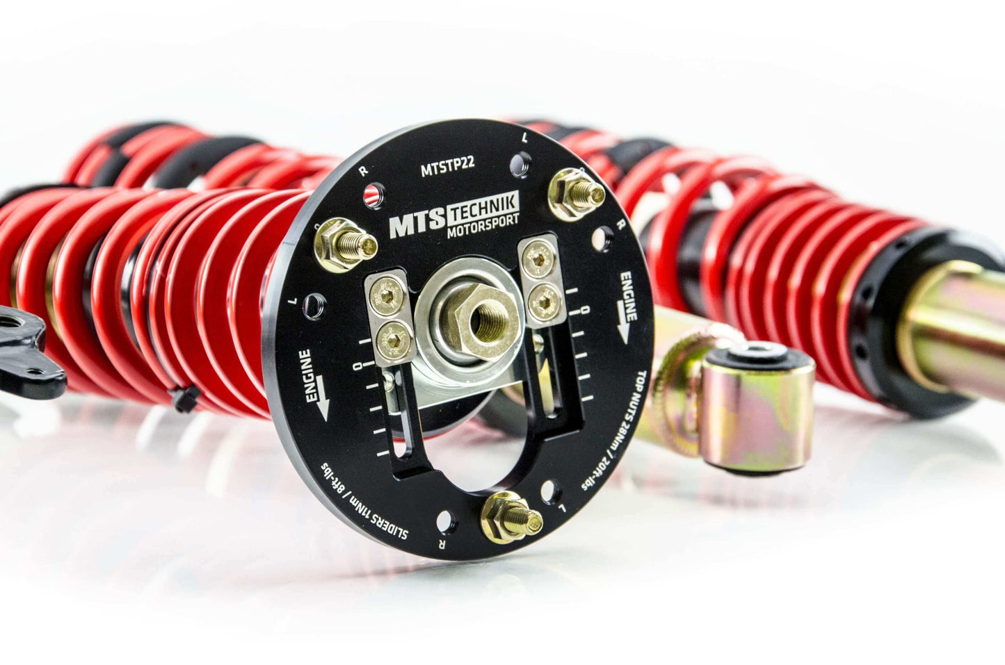 MTS Technik 75-84 BMW 3-series E21 Coilover Suspension Street - MTSGWBM83