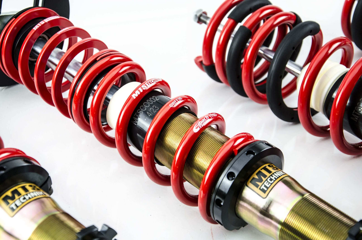 MTS Technik 75-84 BMW 3-series E21 Coilover Suspension Street - MTSGWBM83