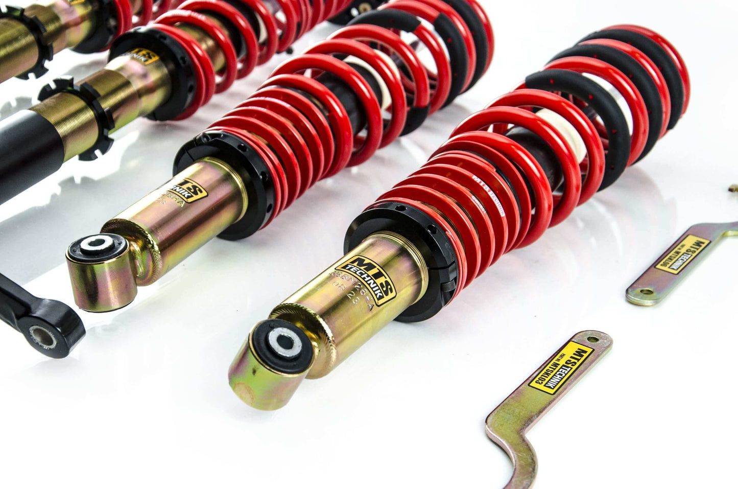 MTS Technik 75-84 BMW 3-series E21 Coilover Suspension Street - MTSGWBM83