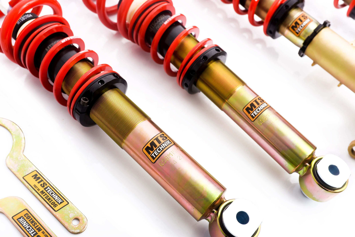 MTS Technik 85-94 BMW 7-series E32 Coilover Suspension Street - MTSGWBM86