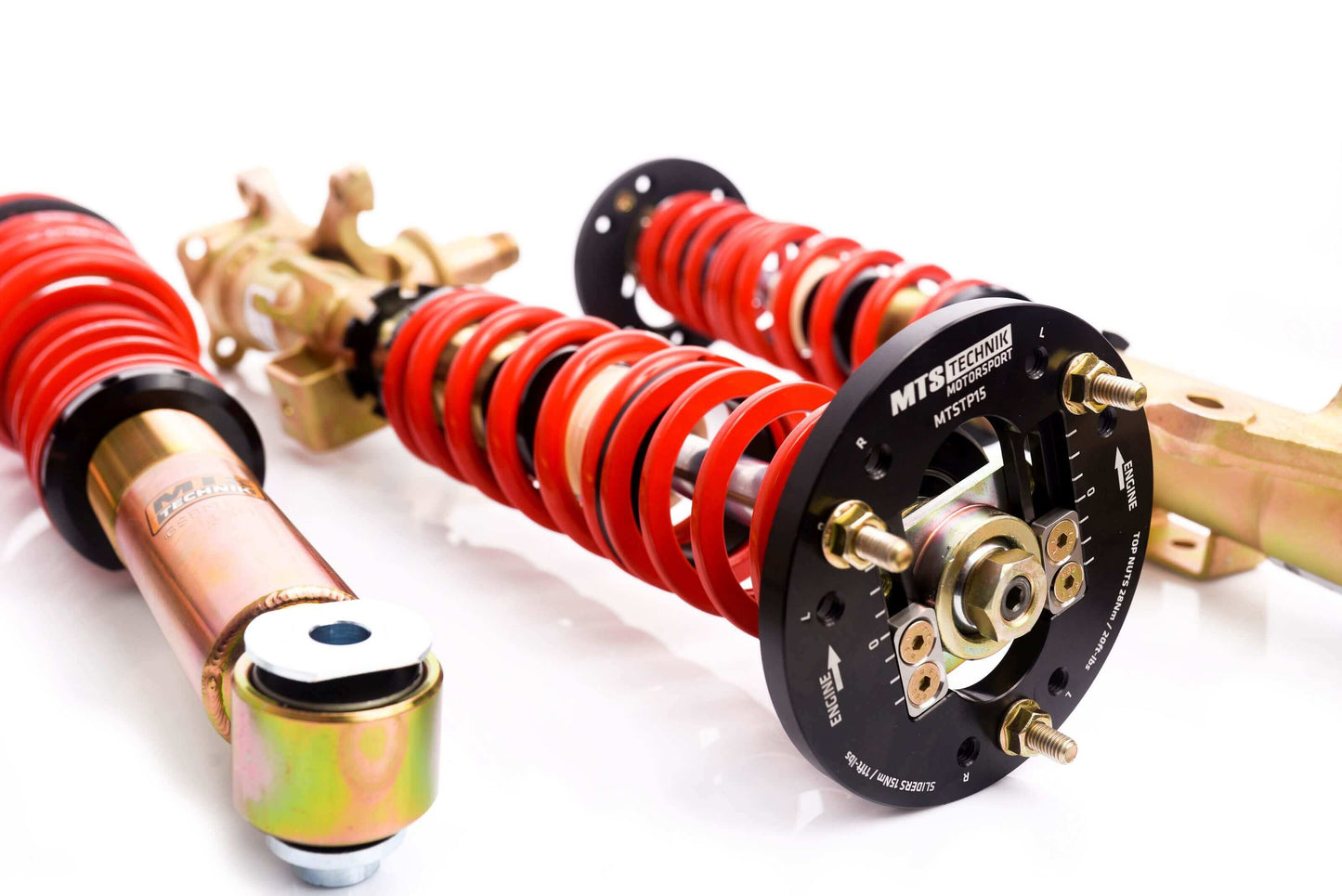 MTS Technik 85-94 BMW 7-series E32 Coilover Suspension Street - MTSGWBM86