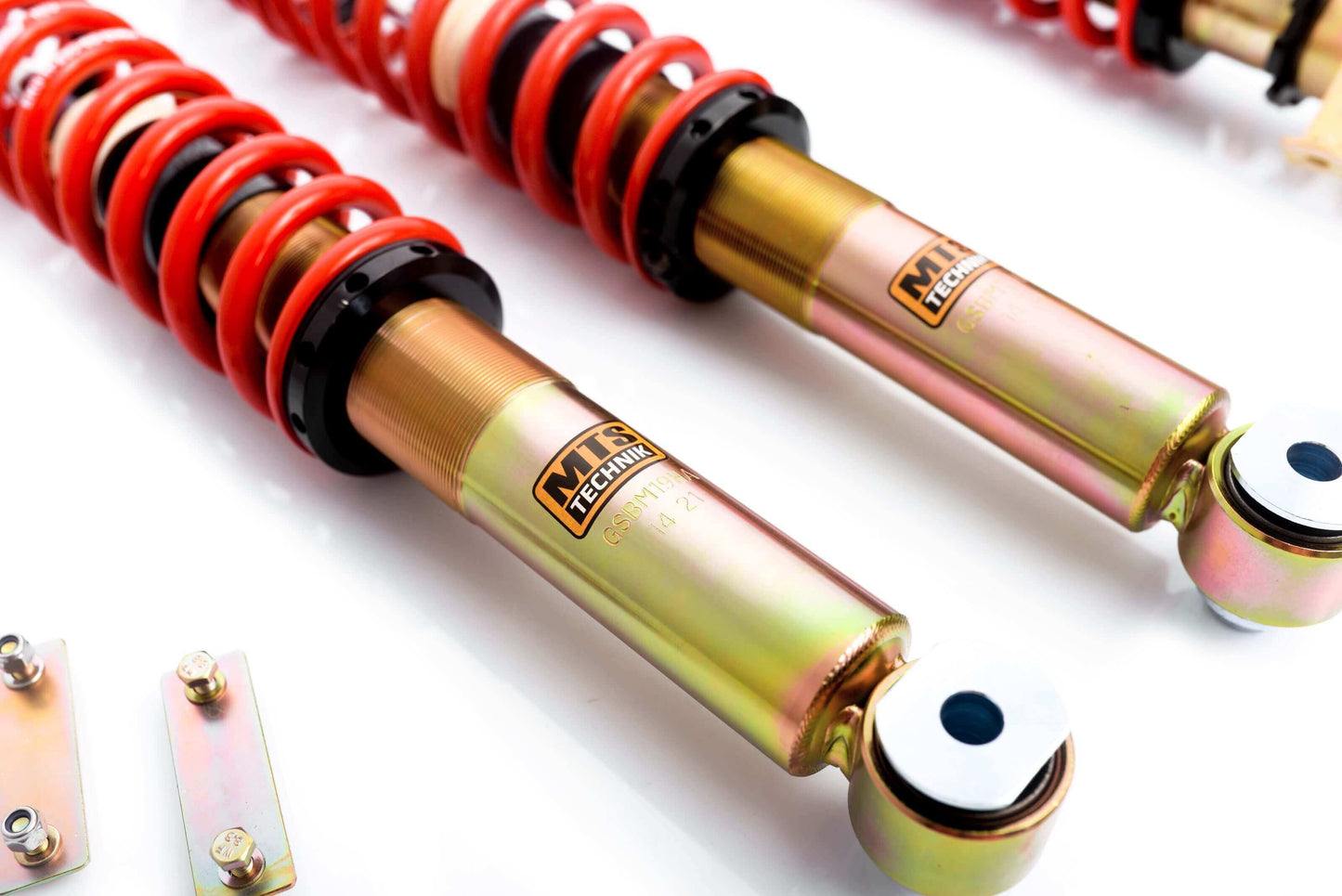 MTS Technik 81-88 BMW 7-series E23 Coilover Suspension Street - MTSGWBM87