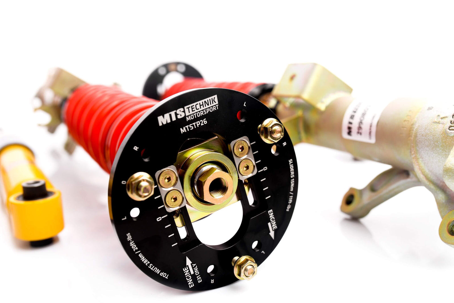 MTS Technik 90-99 BMW 8-series E31 Coilover Suspension Street - MTSGWBM90