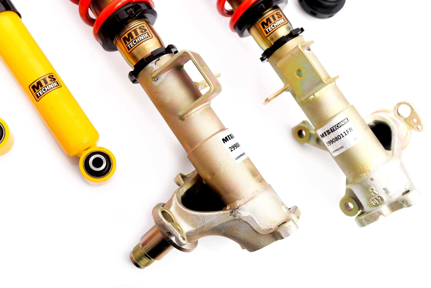 MTS Technik 90-99 BMW 8-series E31 Coilover Suspension Street - MTSGWBM90