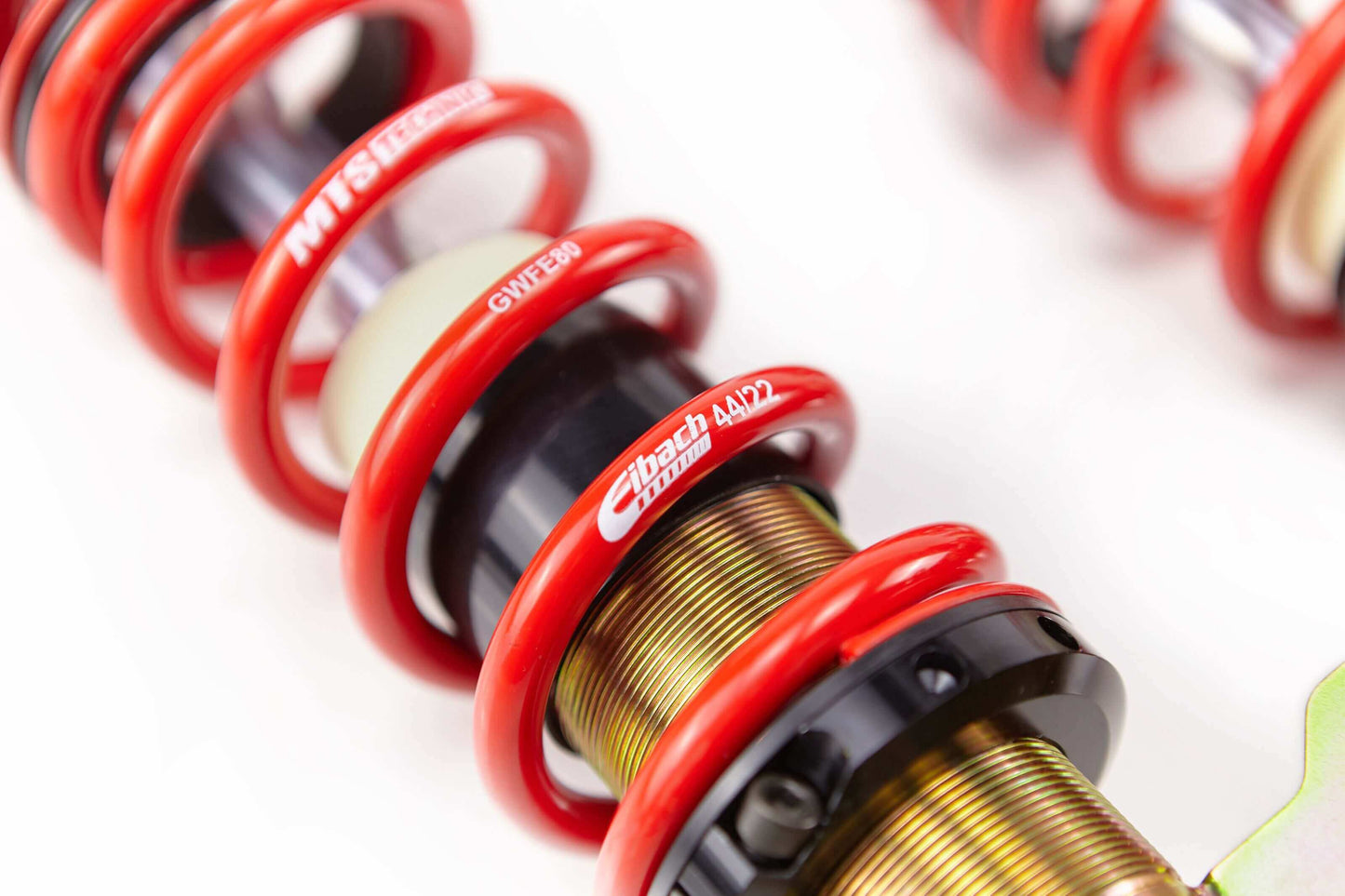 MTS Technik 07-25 Fiat 500 Coilover Suspension Street - MTSGWFI07