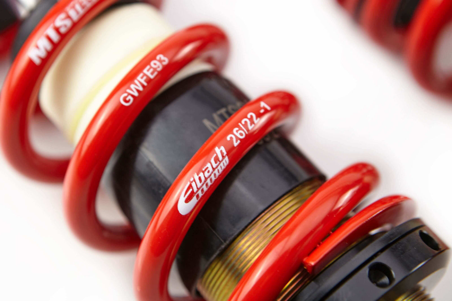 MTS Technik 00-07 Ford Fusion Coilover Suspension Street - MTSGWFO03
