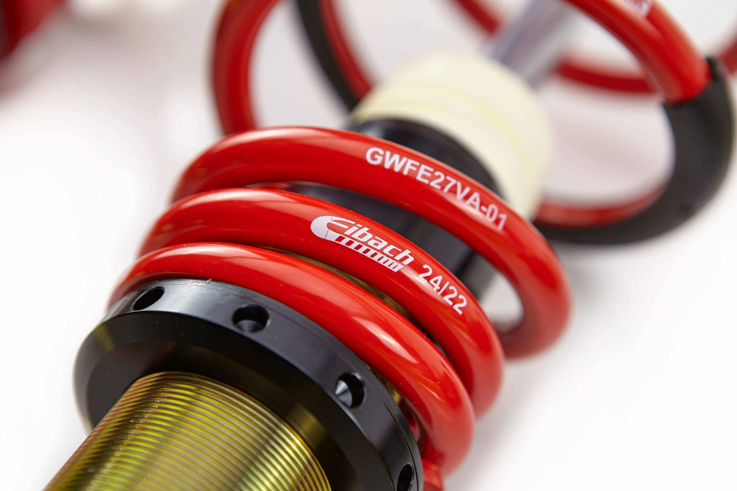MTS Technik 01-11 Ford Fiesta, 03-07 Mazda 2 Coilover Suspension Street - MTSGWFO10