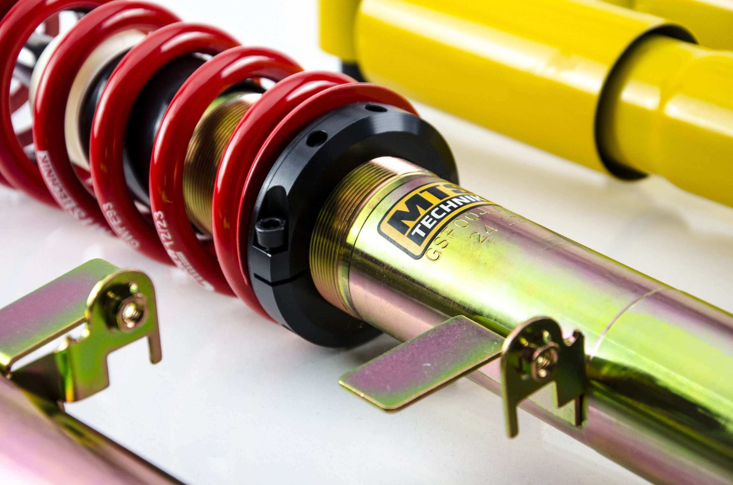 MTS Technik 13-19 Ford Transit Connect Coilover Suspension Street - MTSGWFO14