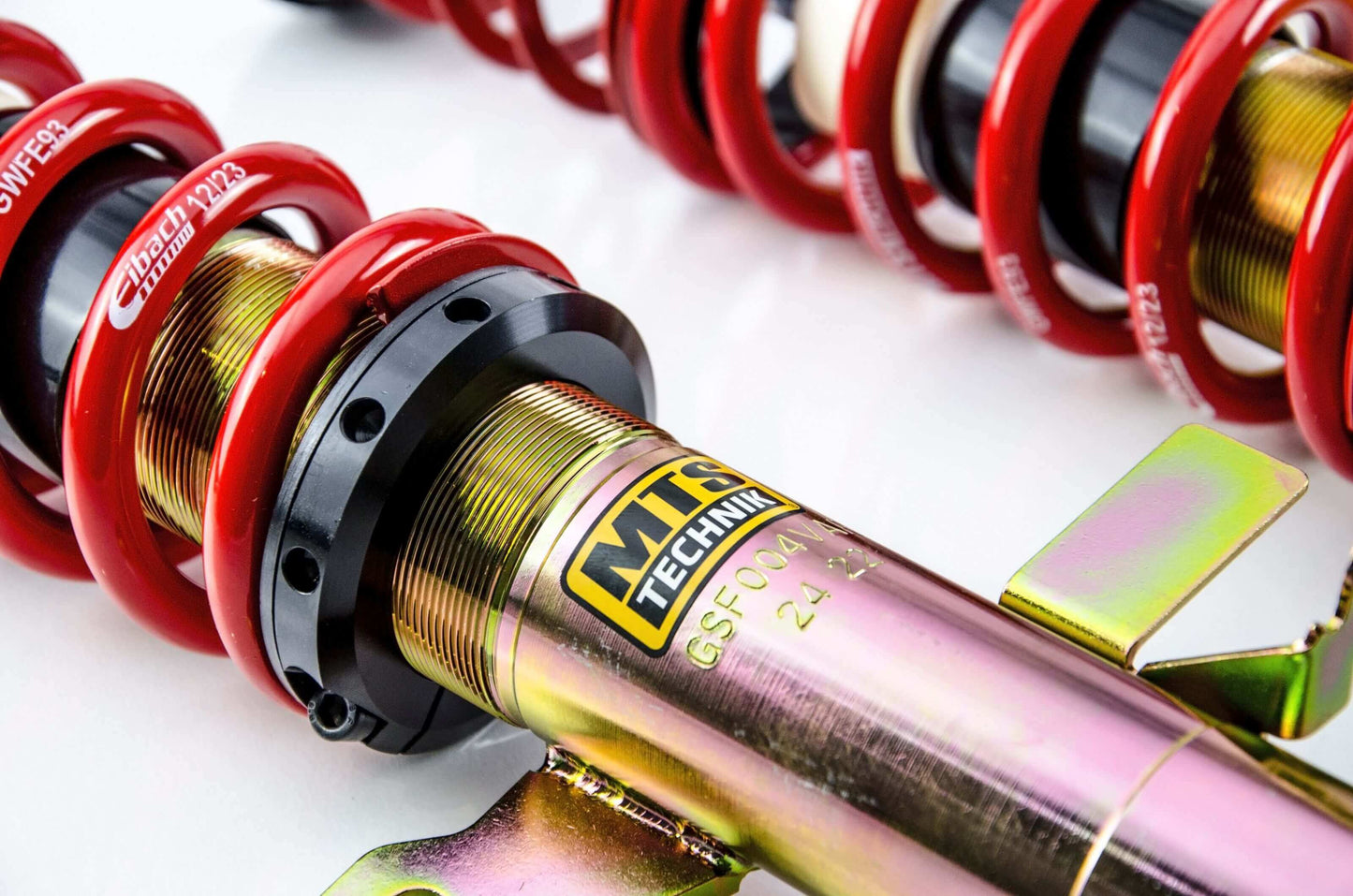 MTS Technik 13-19 Ford Transit Connect Coilover Suspension Street - MTSGWFO14
