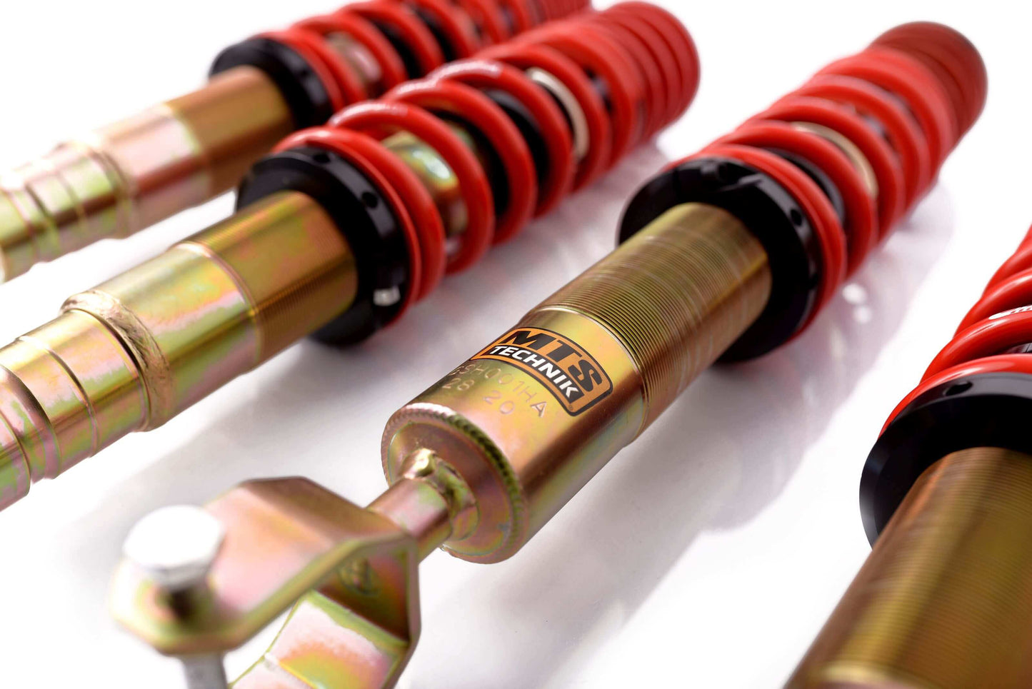 MTS Technik 91-01 Honda Civic, CRX Coilover Suspension Street - MTSGWHO01
