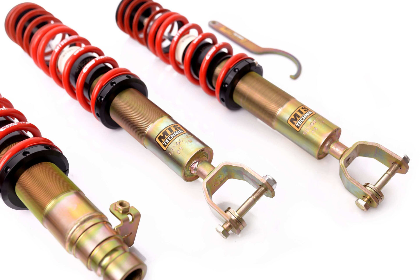 MTS Technik 87-92 Honda Civic, CRX Coilover Suspension Comfort MTSGWHO04-C