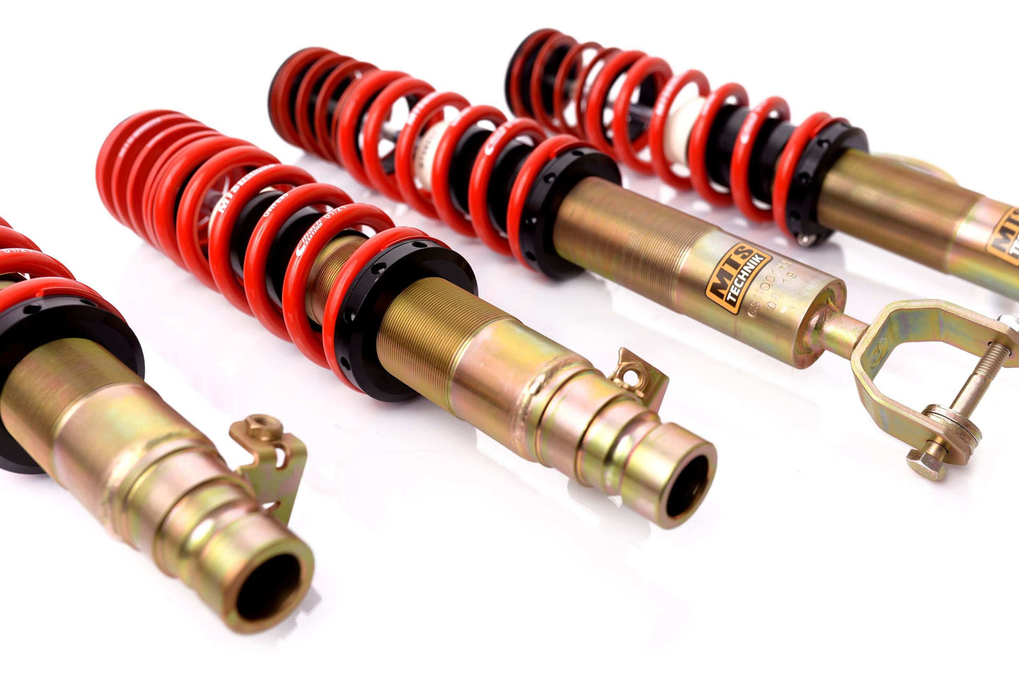 MTS Technik 87-92 Honda Civic, CRX Coilover Suspension Stance - MTSGWHO04-S