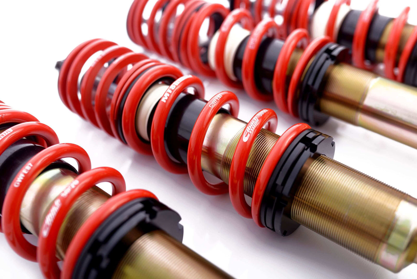 MTS Technik 98-05 Mazda MX-5 Miata NB Coilover Suspension Stance - MTSGWMA02-S
