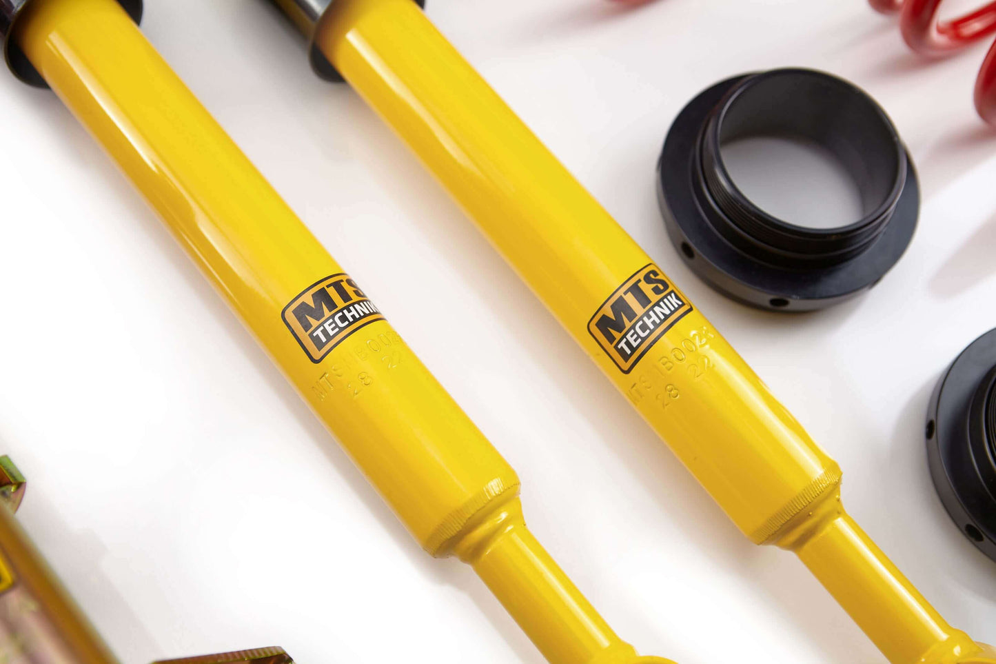 MTS Technik 00-09 Mercedes-Benz C-class W203, CLK C209 Coilover Suspension Street - MTSGWMB13